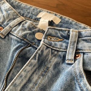H&M Mom Jeans